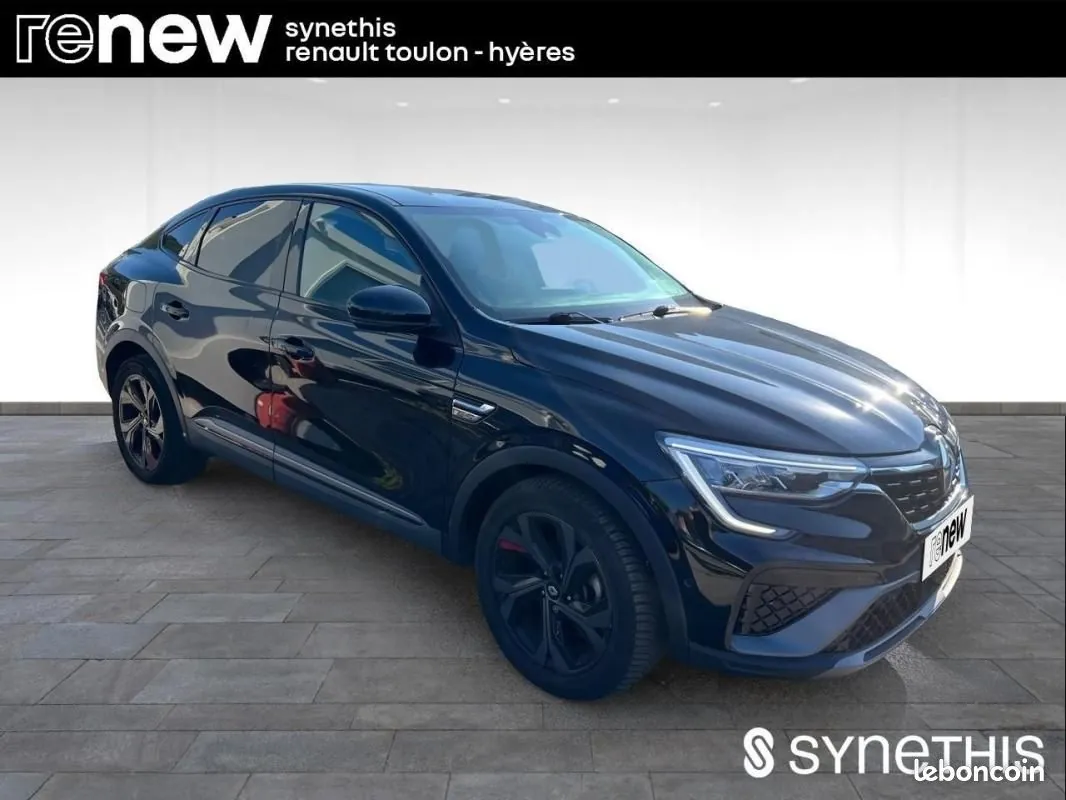 Renault Arkana 2023 photo 2