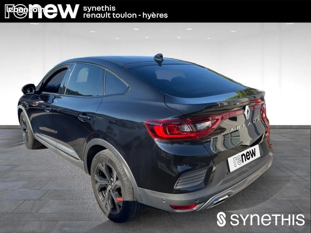 Renault Arkana 2023 photo 3