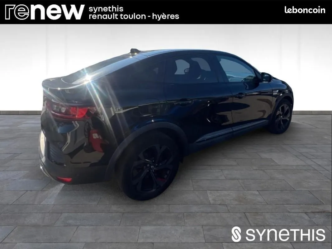 Renault Arkana 2023 photo 4