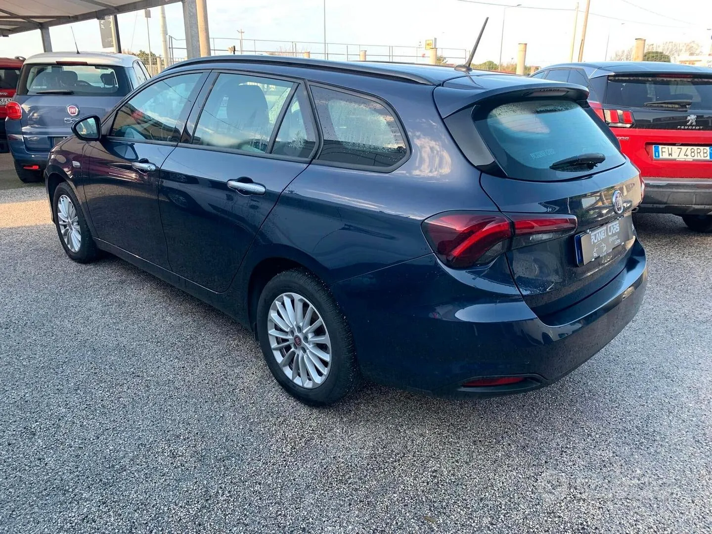 Fiat Tipo 2021 photo 2