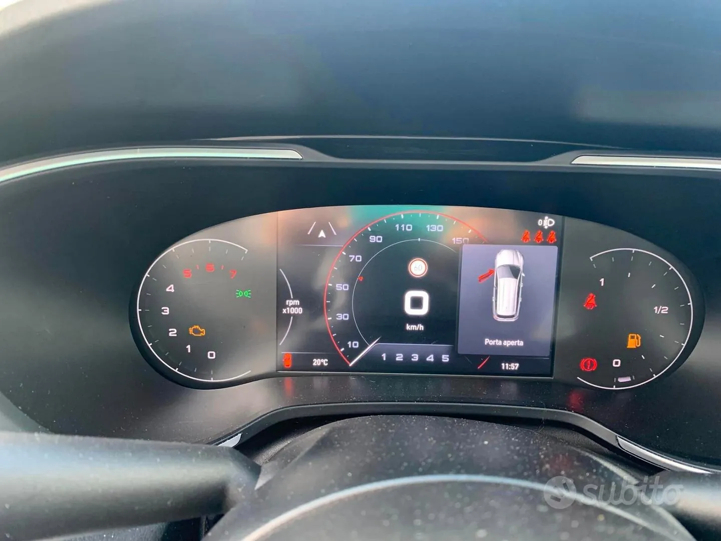 Fiat Tipo 2021 photo 3