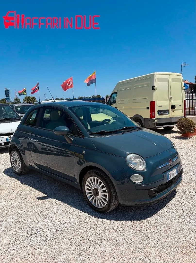 Fiat 500 2008 photo 4