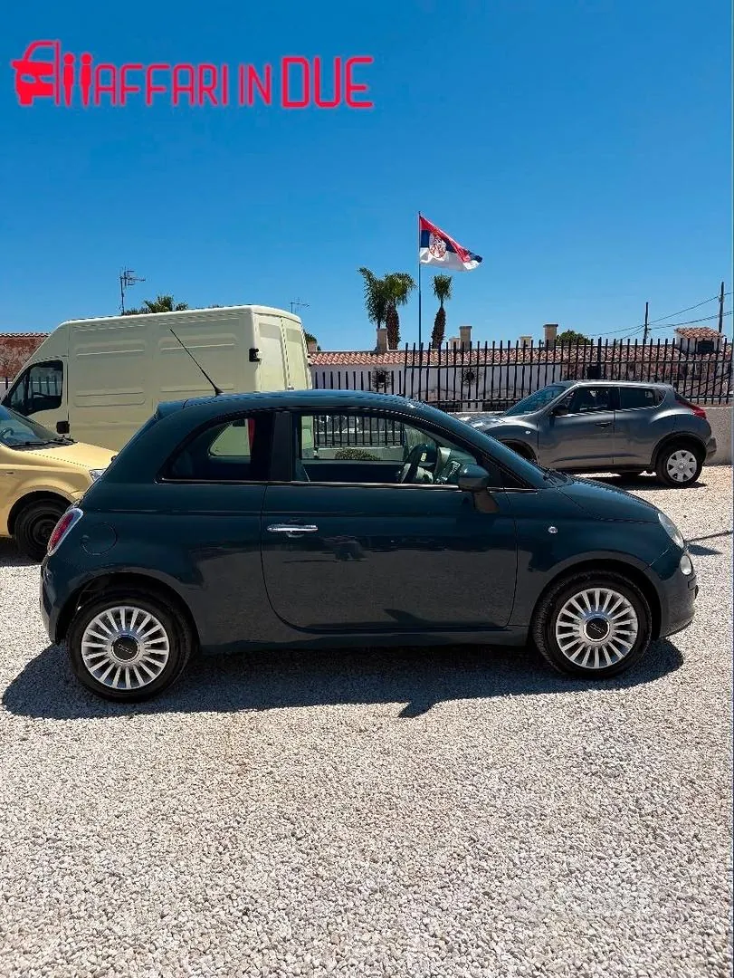 Fiat 500 2008 photo 5