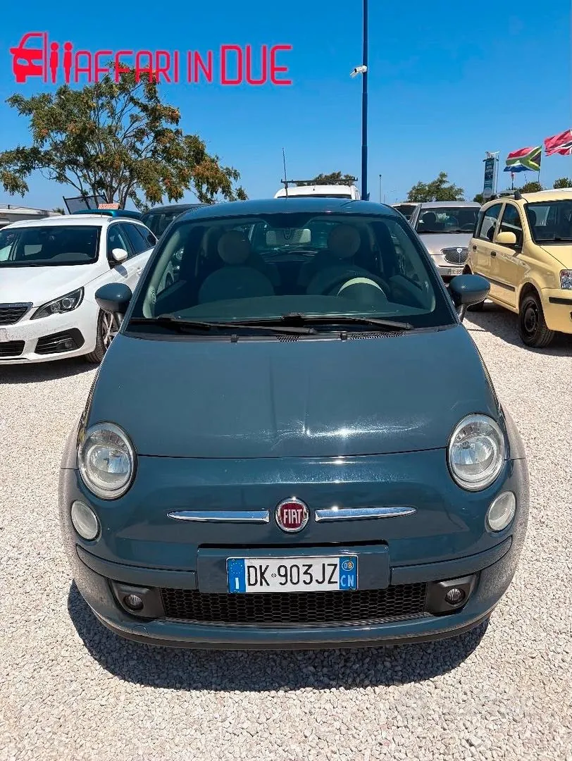 Fiat 500 2008 photo 2