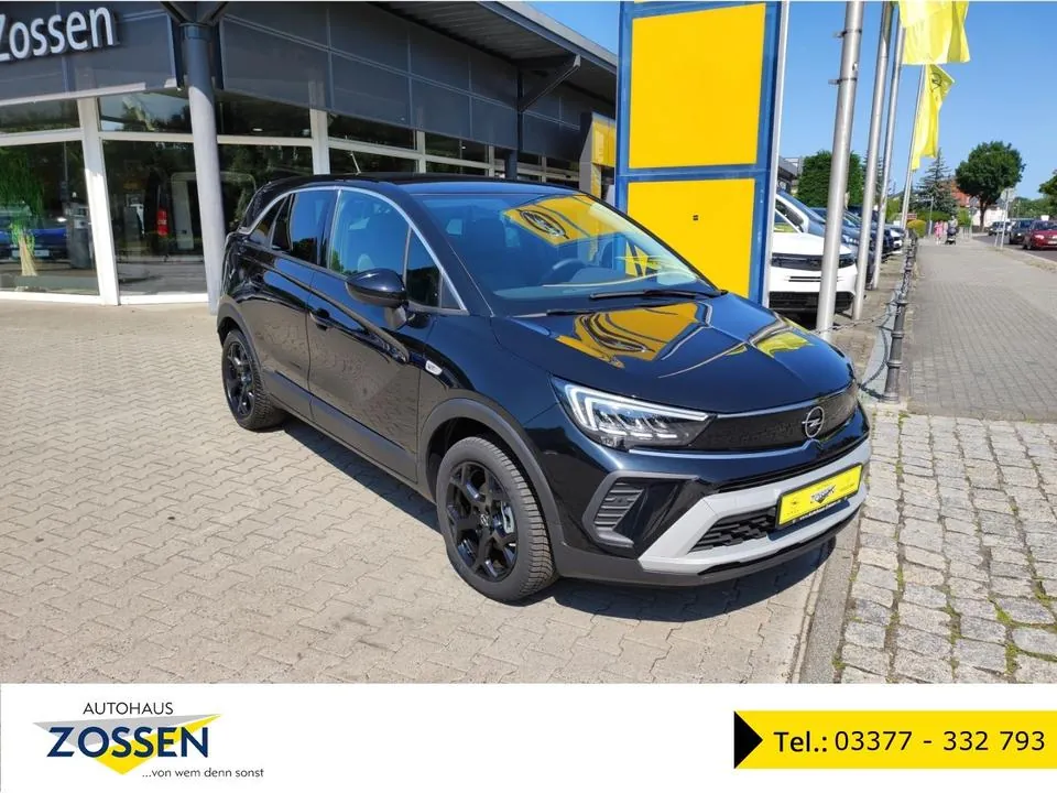 Opel Crossland Elegance
