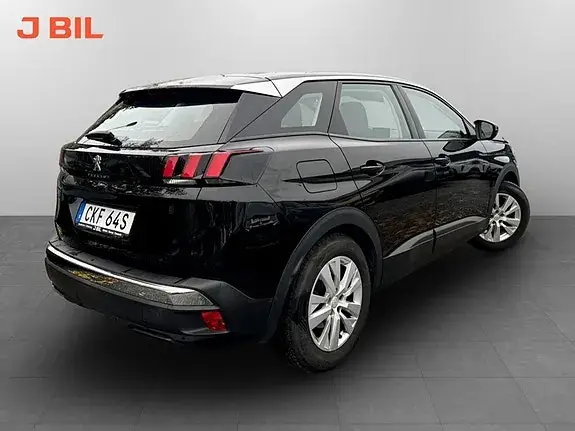 Peugeot 3008 2020 photo 3