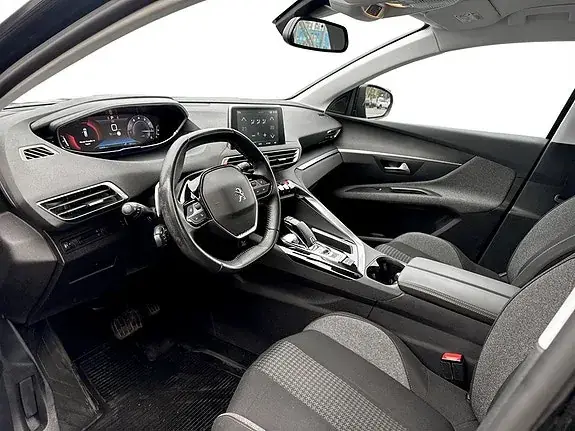 Peugeot 3008 2020 photo 4