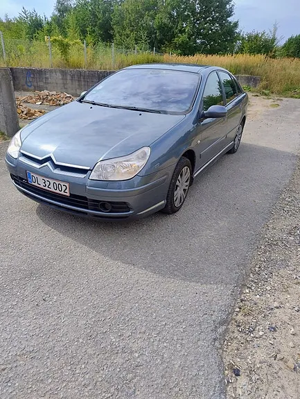 Citroen C5 2007 photo 2