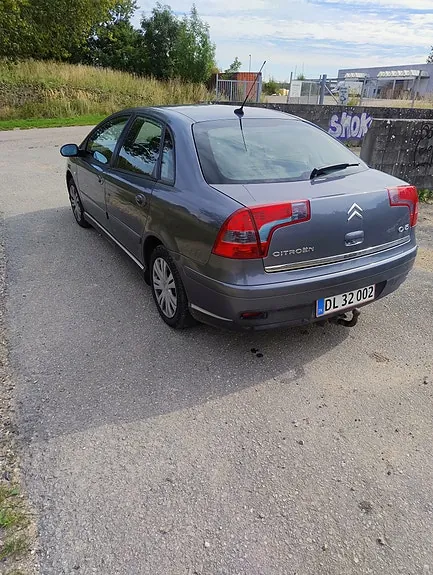 Citroen C5 2007 photo 3