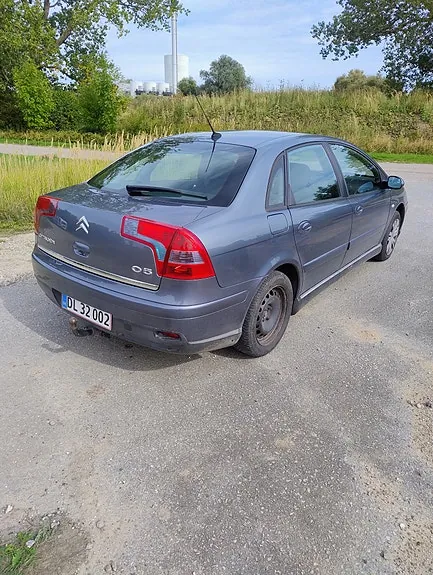 Citroen C5 2007 photo 4