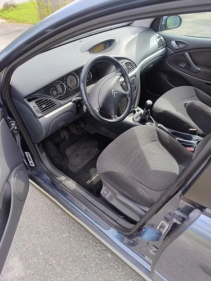 Citroen C5 2007 photo 5