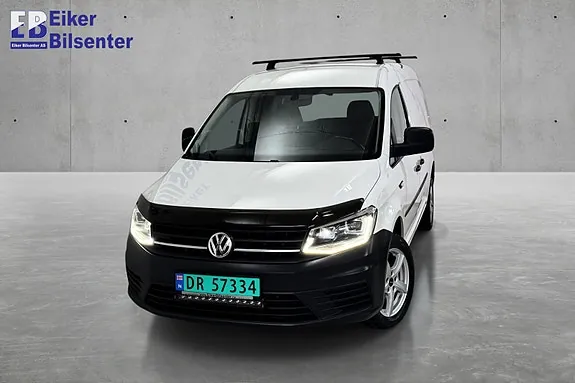 Volkswagen Caddy Maxi 2019 photo 2