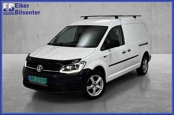 Volkswagen Caddy Maxi