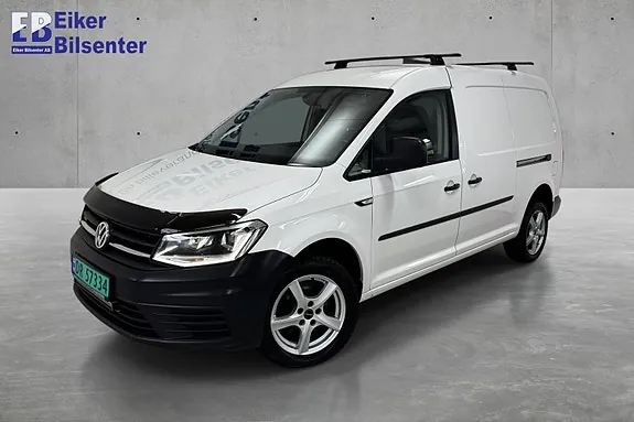 Volkswagen Caddy Maxi 2019 photo 3