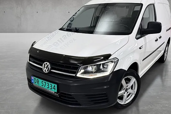 Volkswagen Caddy Maxi 2019 photo 5