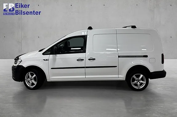 Volkswagen Caddy Maxi 2019 photo 4