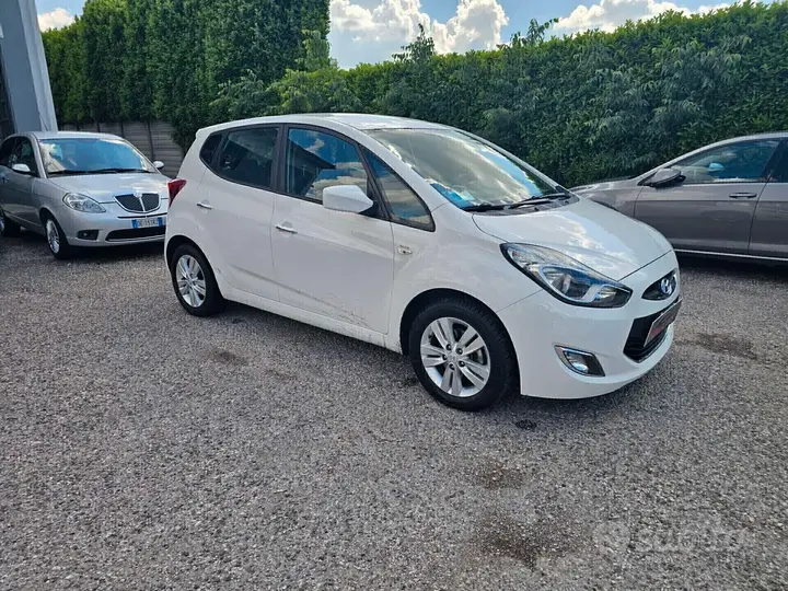 Hyundai Ix20 2012 photo 3