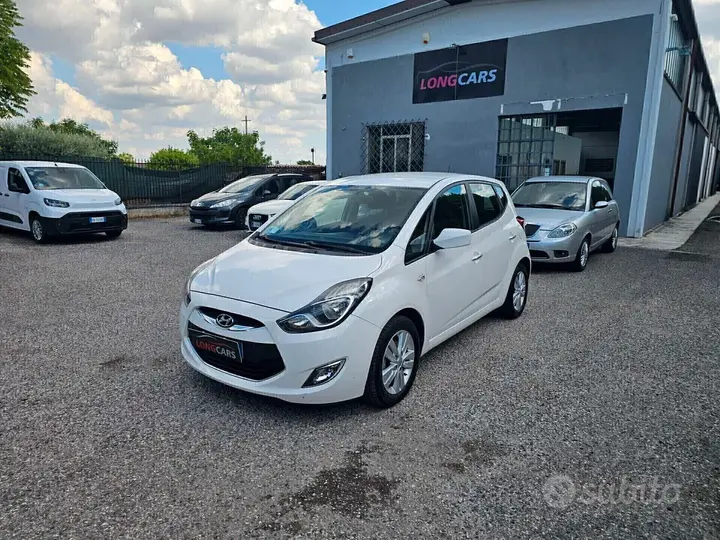 Hyundai Ix20