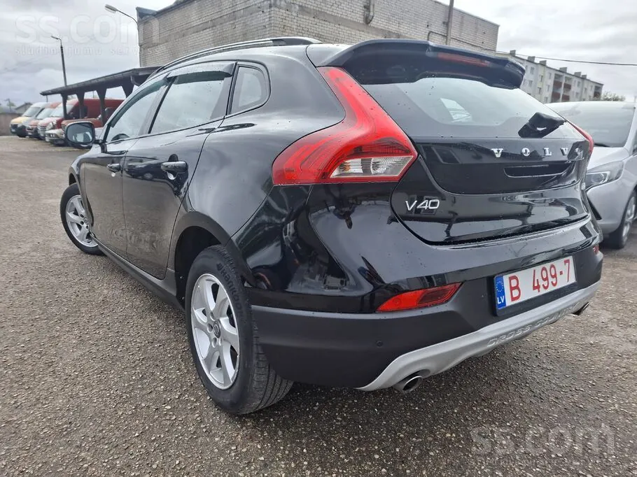 Volvo V40 2015 photo 4