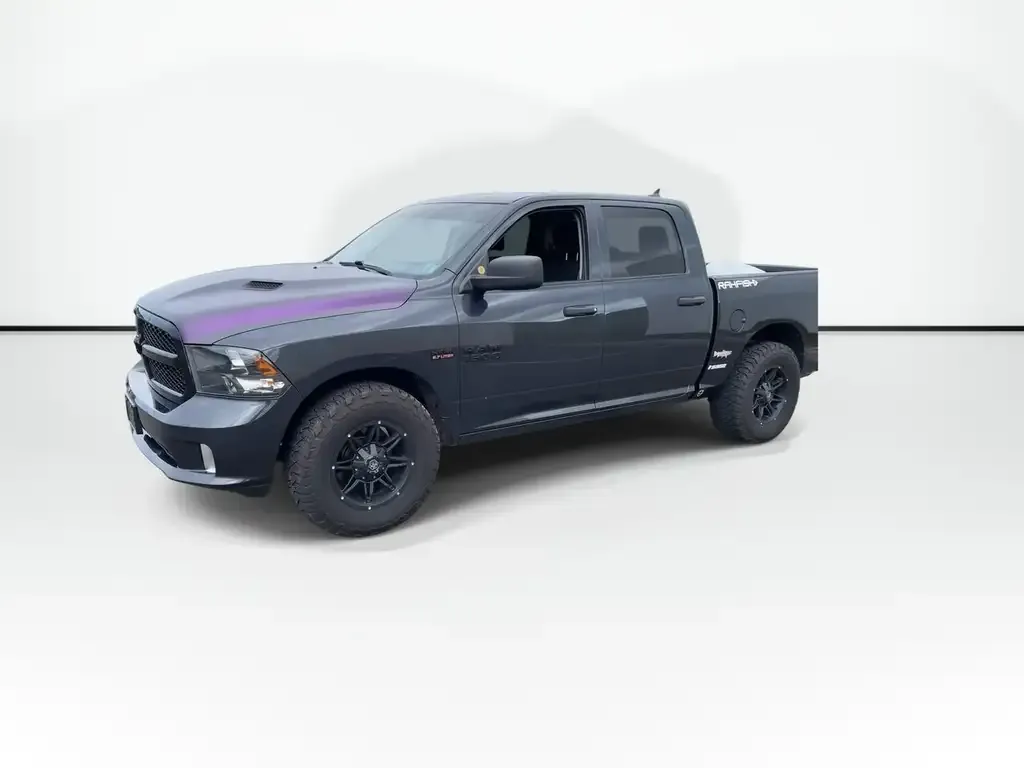 Ram 1500 2019 photo 4