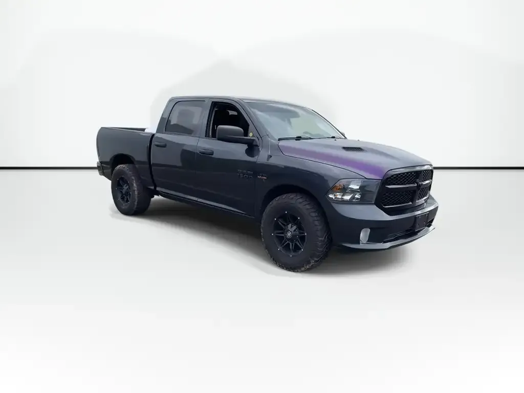 Ram 1500 2019 photo 2
