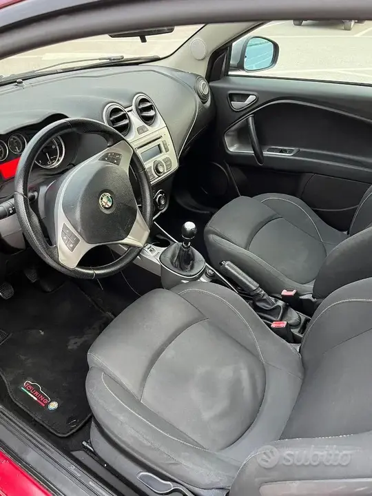 Alfa Romeo Mito 2011 photo 4