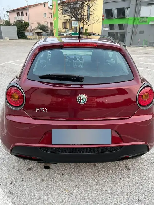 Alfa Romeo Mito 2011 photo 3