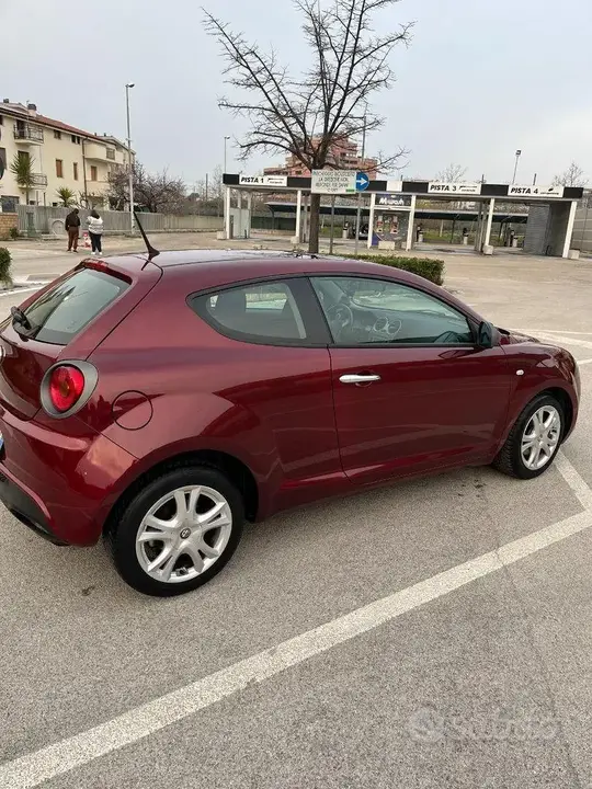 Alfa Romeo Mito 2011 photo 2