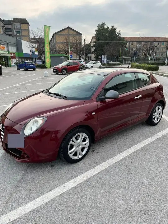 Alfa Romeo Mito