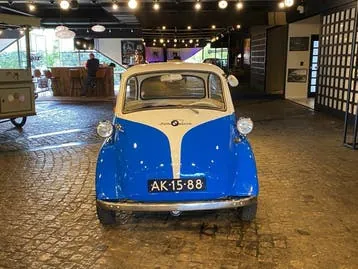 BMW Isetta 1959 photo 2