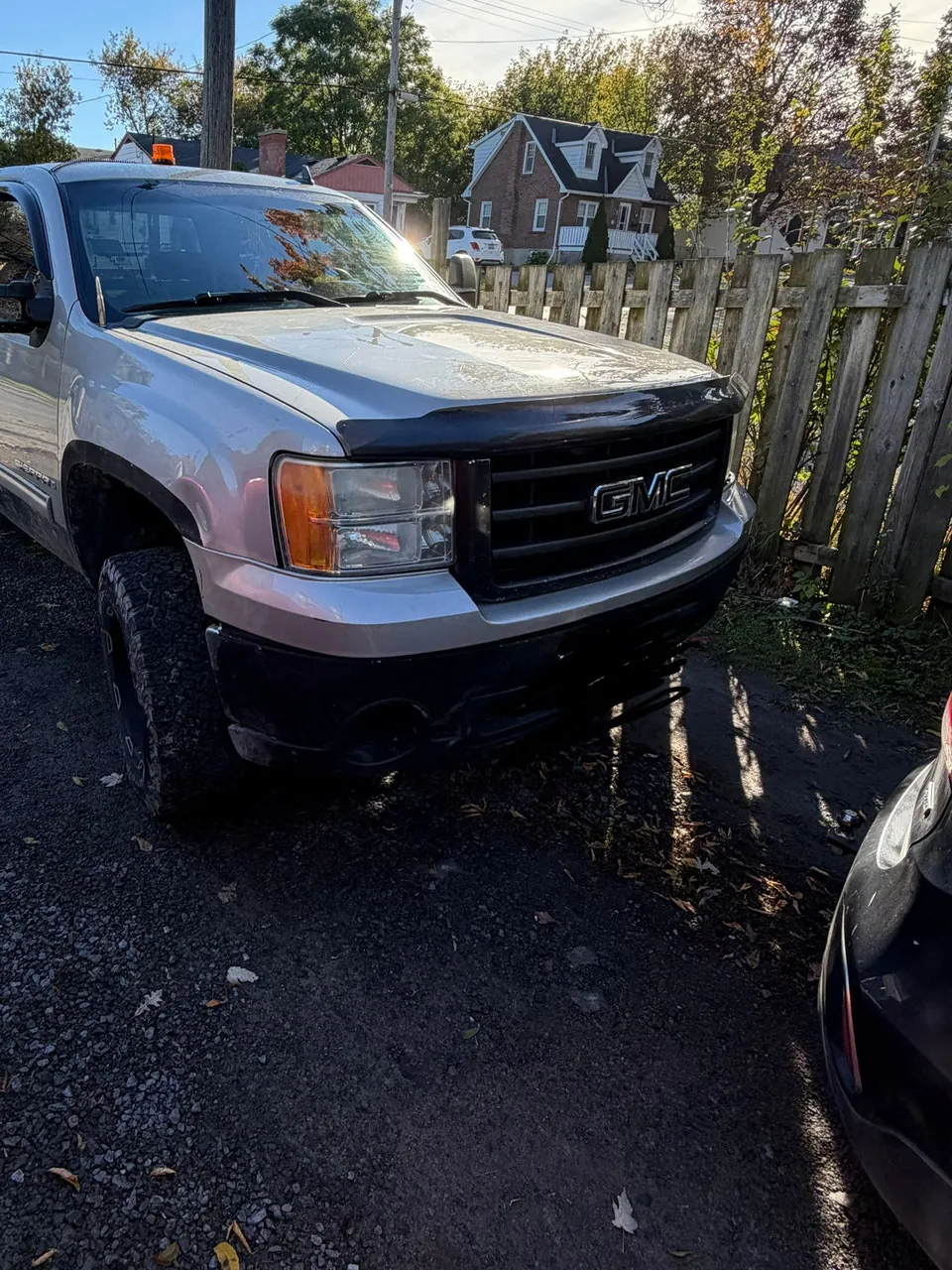 GMC Sierra 1500 2009 photo 2