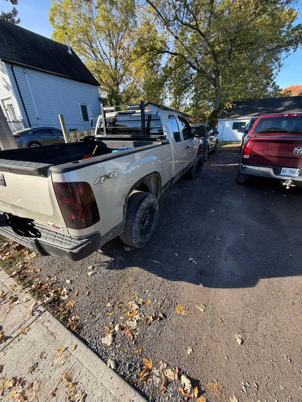 GMC Sierra 1500 2009 photo 3
