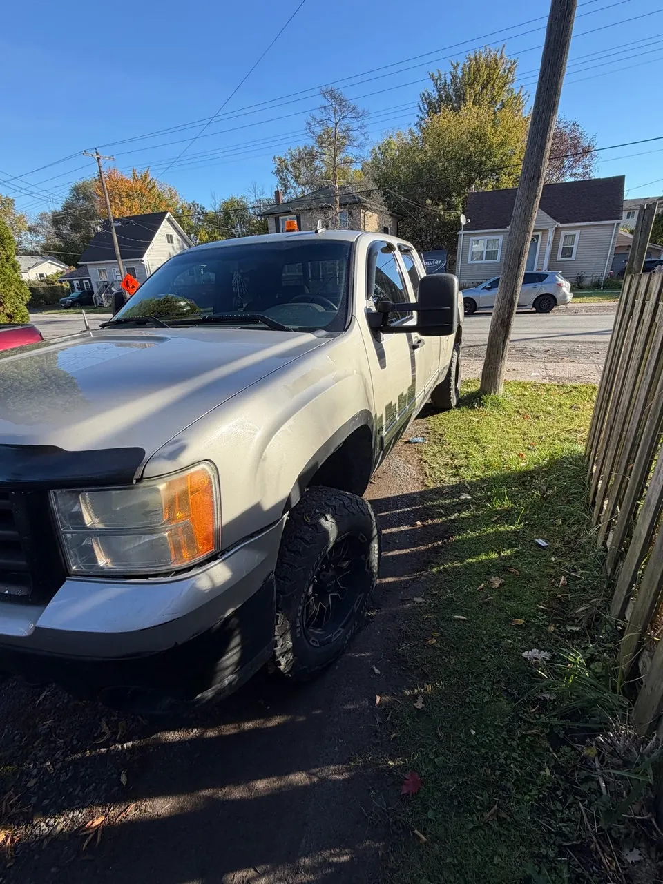 GMC Sierra 1500