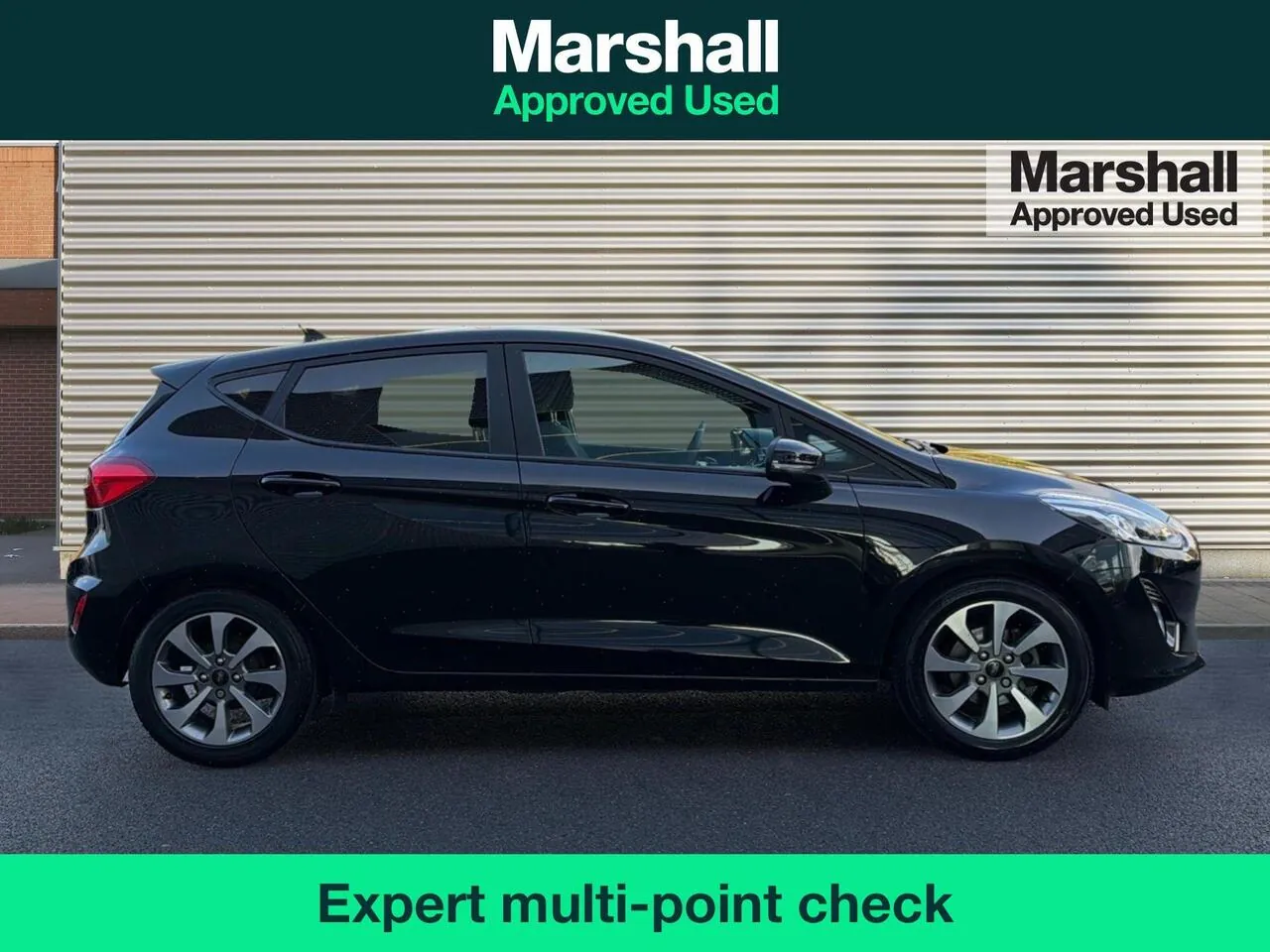 Ford Fiesta 2020 photo 2