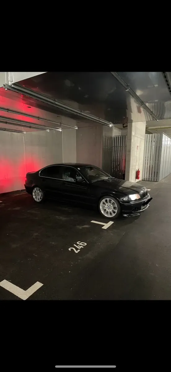 BMW 3 Series 2000 photo 2