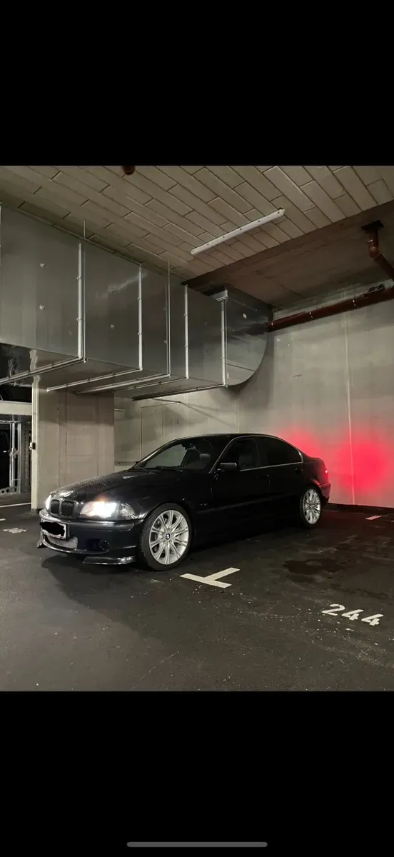 BMW 3 Series 2000 photo 3