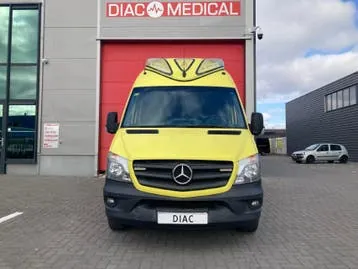 Mercedes-Benz Sprinter 2015 photo 2