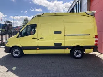 Mercedes-Benz Sprinter 2015 photo 3
