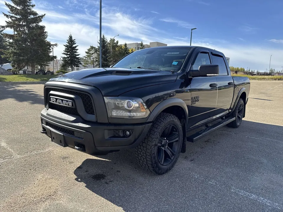 Ram 1500 Classic 2022 photo 3