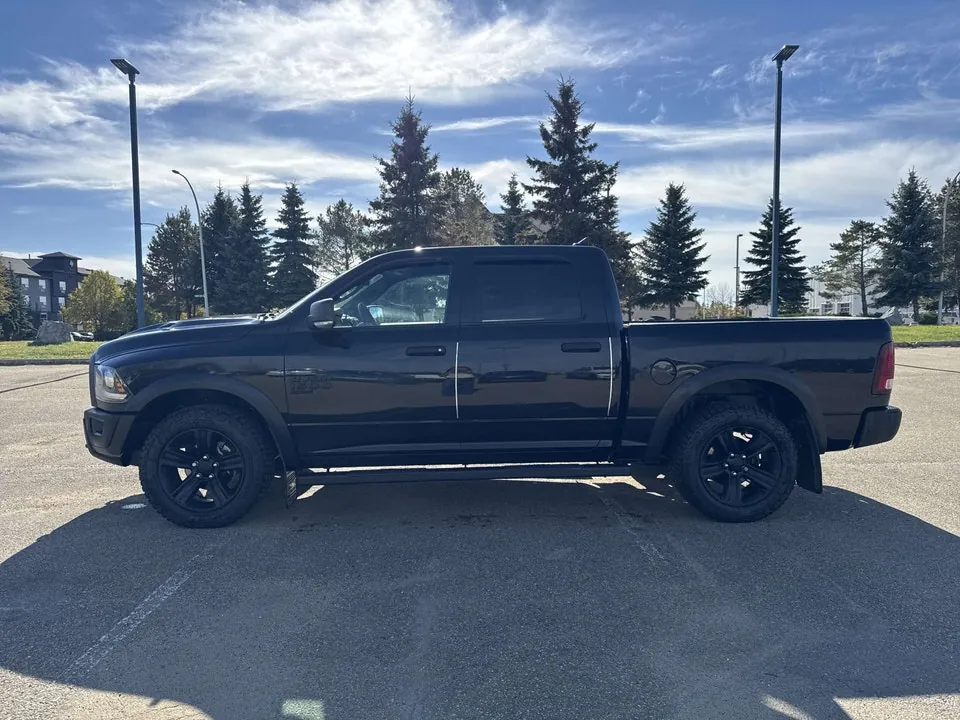 Ram 1500 Classic 2022 photo 4
