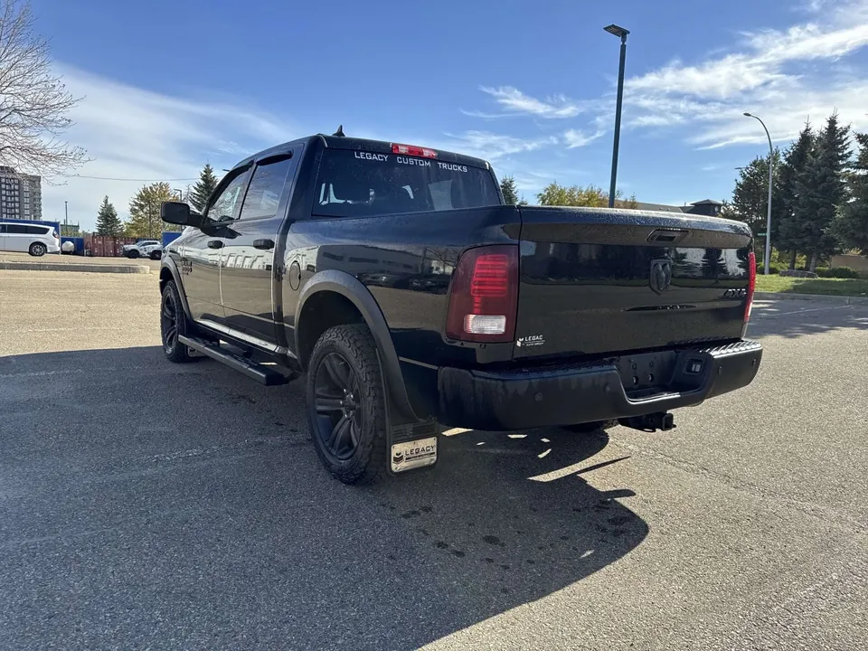 Ram 1500 Classic 2022 photo 5