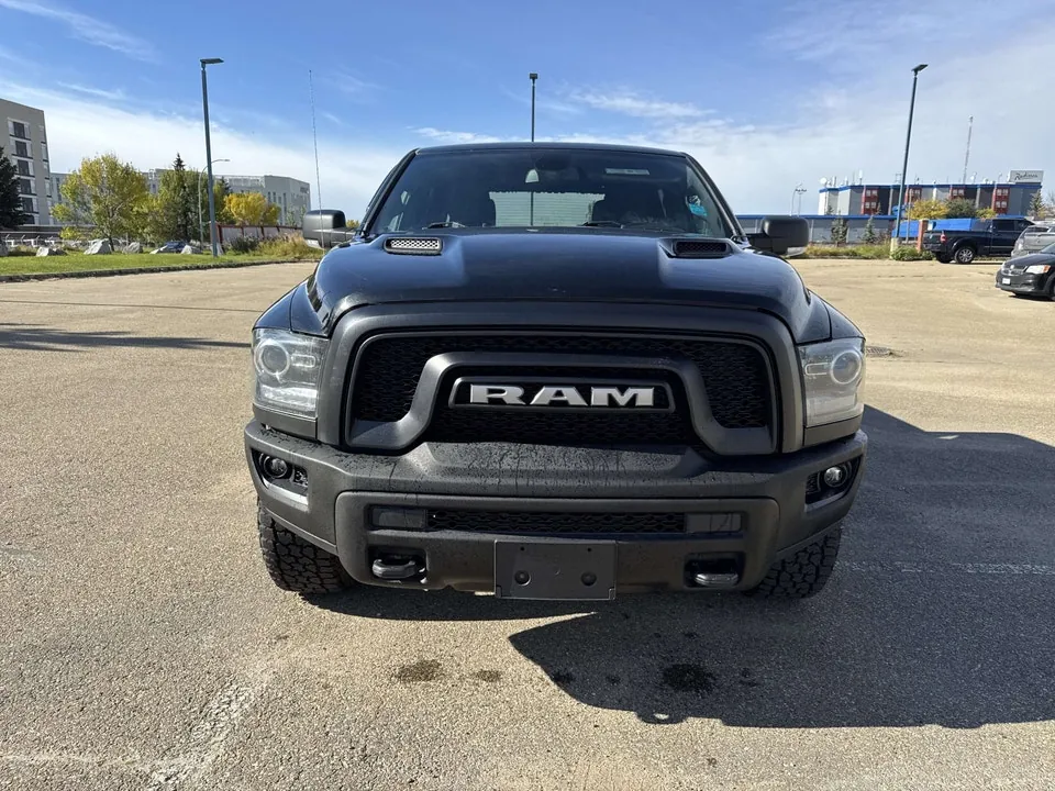 Ram 1500 Classic 2022 photo 2