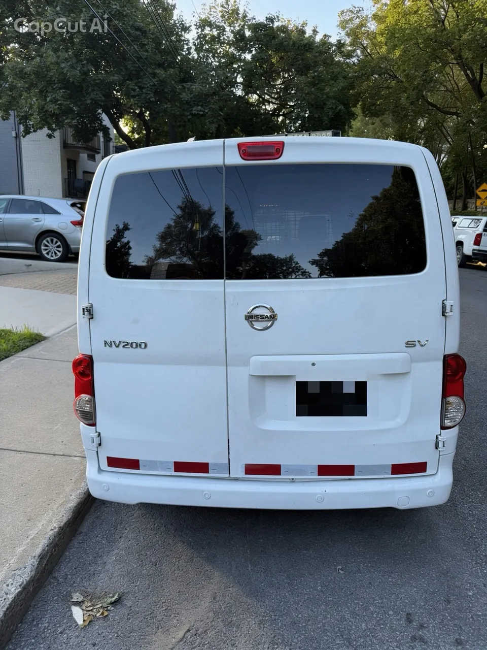 Nissan Nv200 2015 photo 4