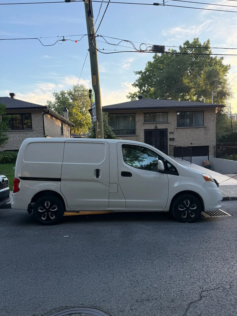 Nissan Nv200 2015 photo 2