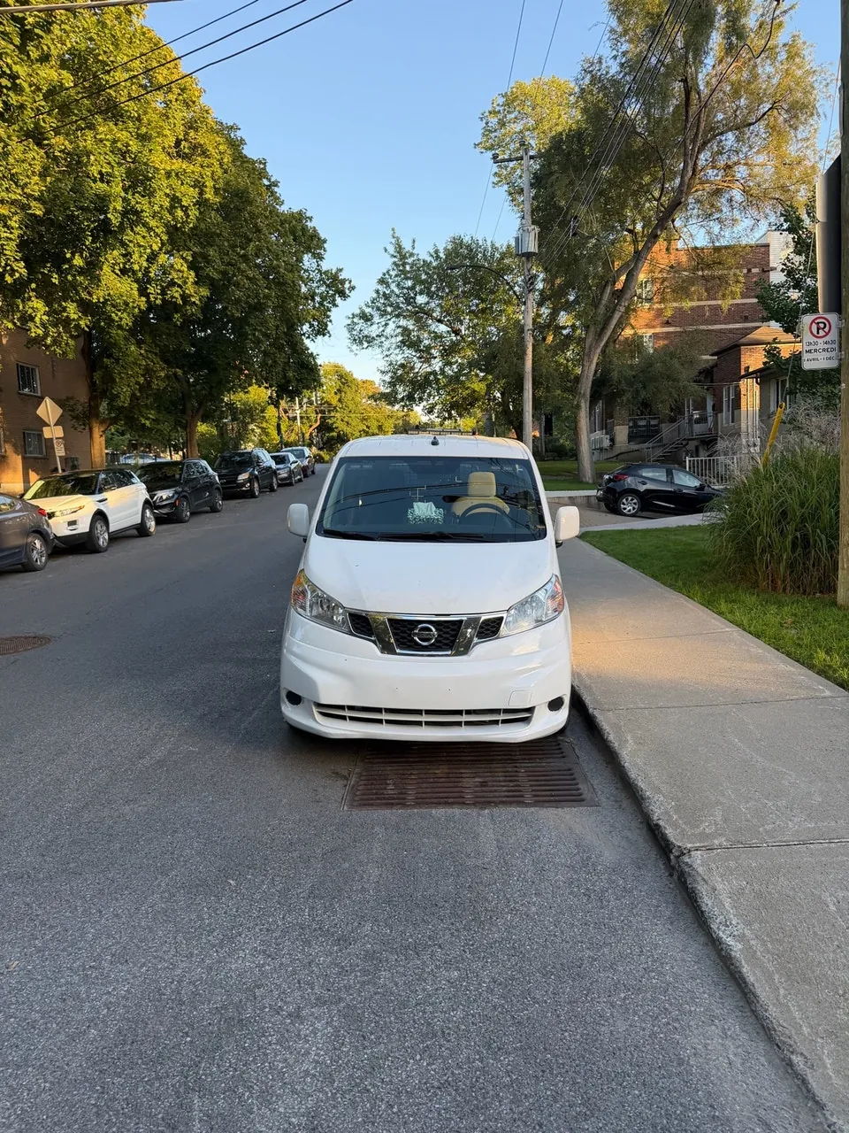 Nissan Nv200
