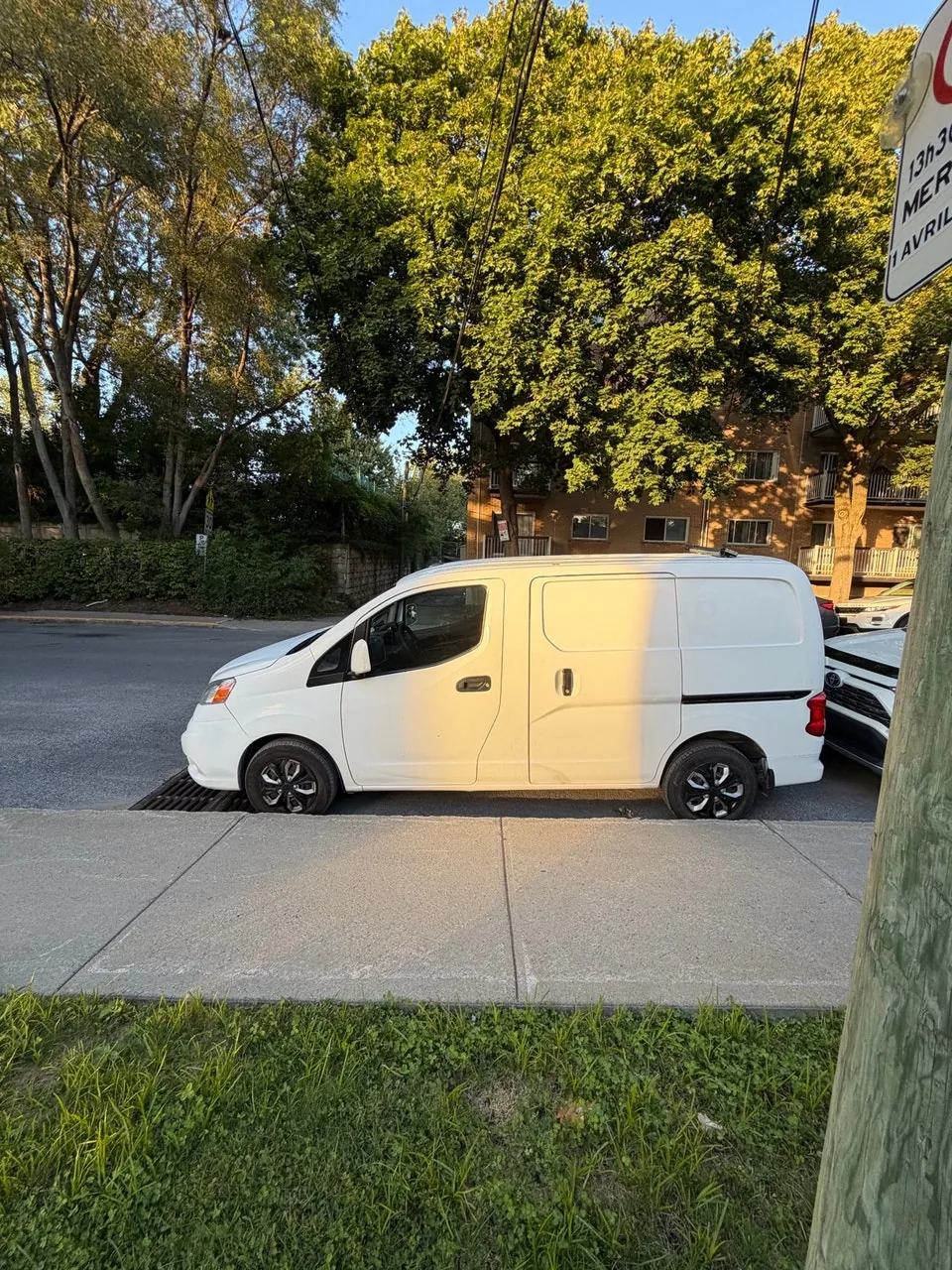 Nissan Nv200 2015 photo 3