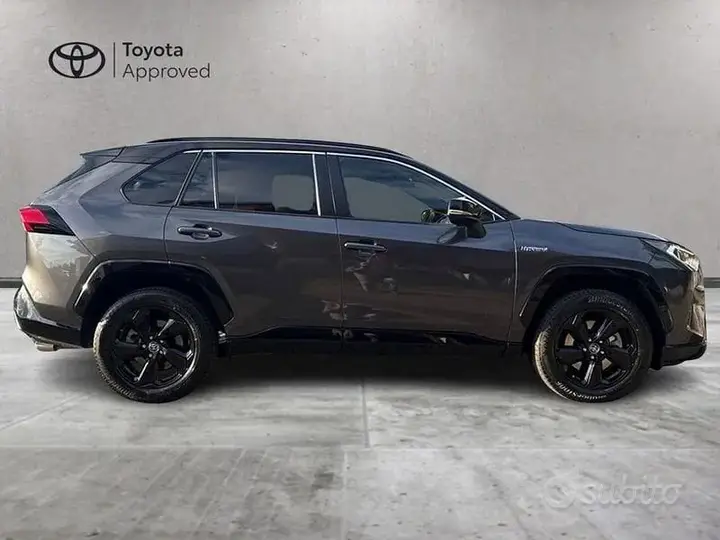 Toyota Rav4 2022 photo 3