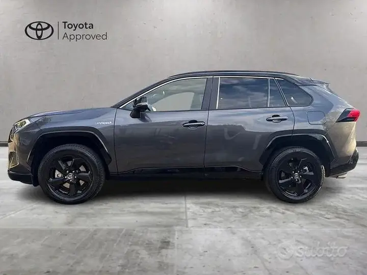 Toyota Rav4 2022 photo 2