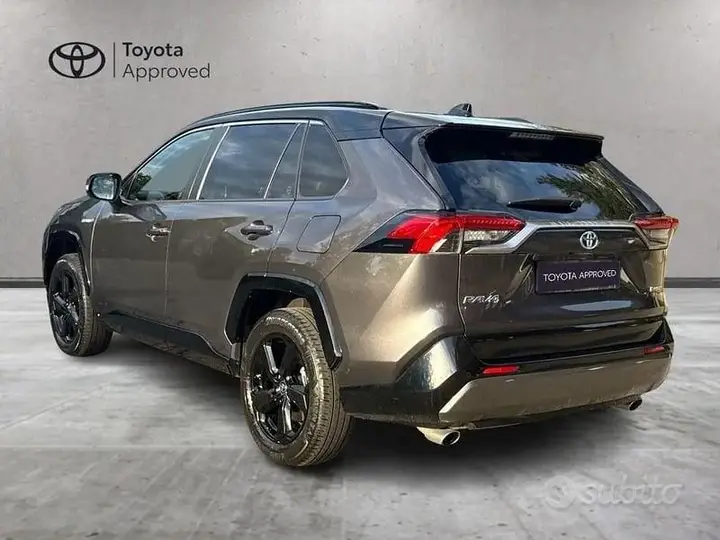 Toyota Rav4 2022 photo 4