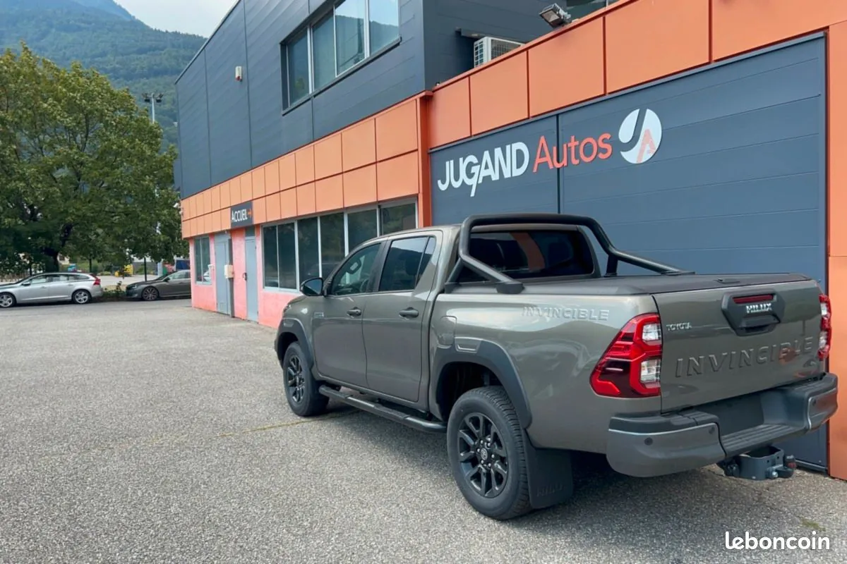 Toyota Hilux 2026 photo 2